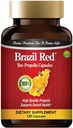 Brazil Red Bee High Concentrat Propolis (120 capsule)