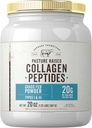 Carlyle Grass Fed Colagen Peptides Powder 20oz 