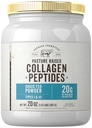 Carlyle Grass Fed Colagen Peptides Powder 20oz 
