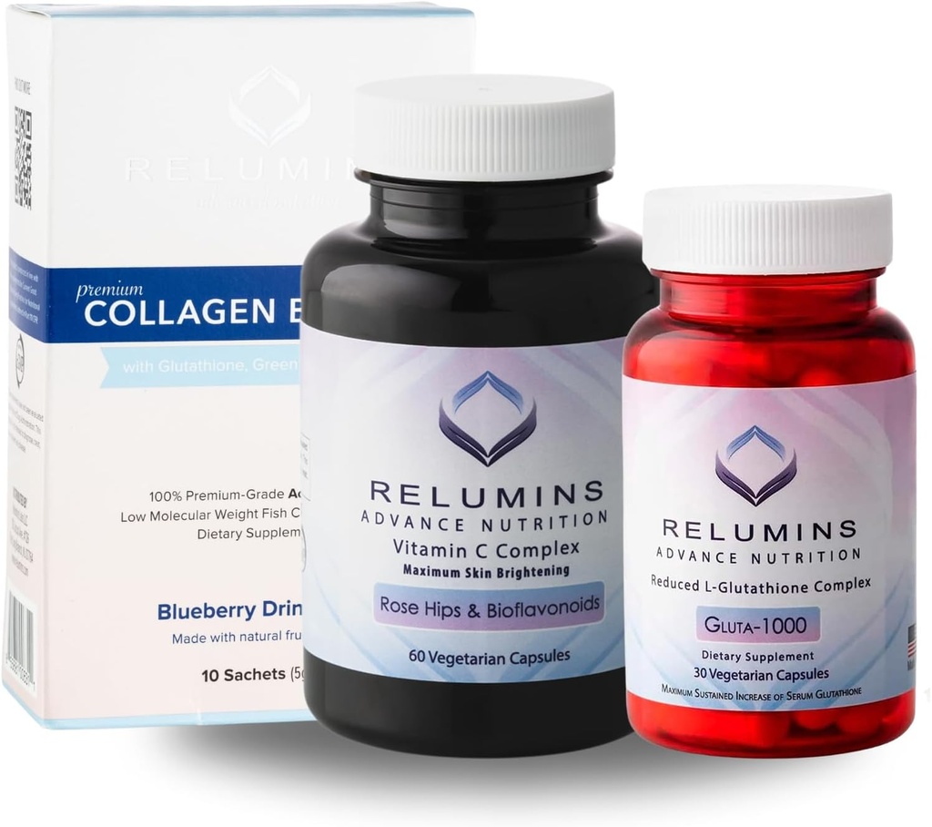 Relumins Premium Summer Glow Set 