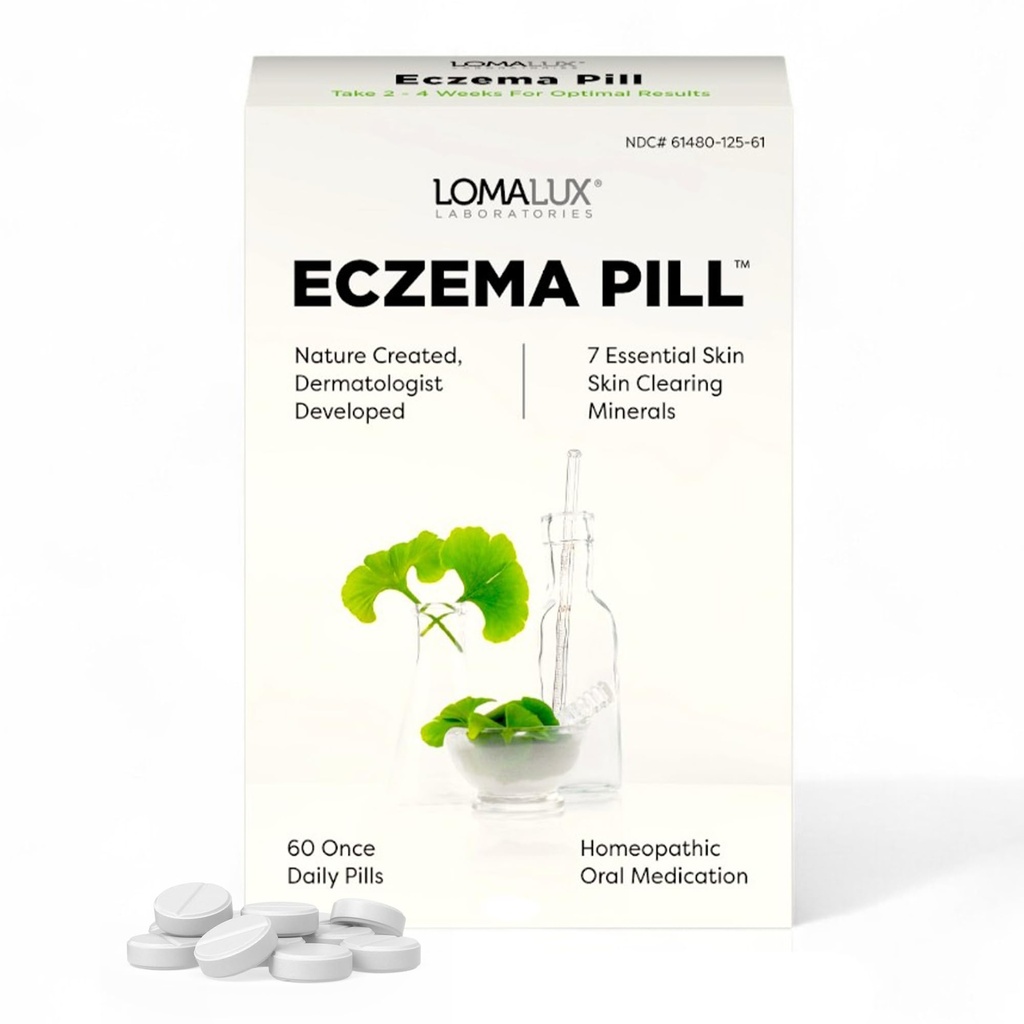 Loma Lux Eczema pastile 