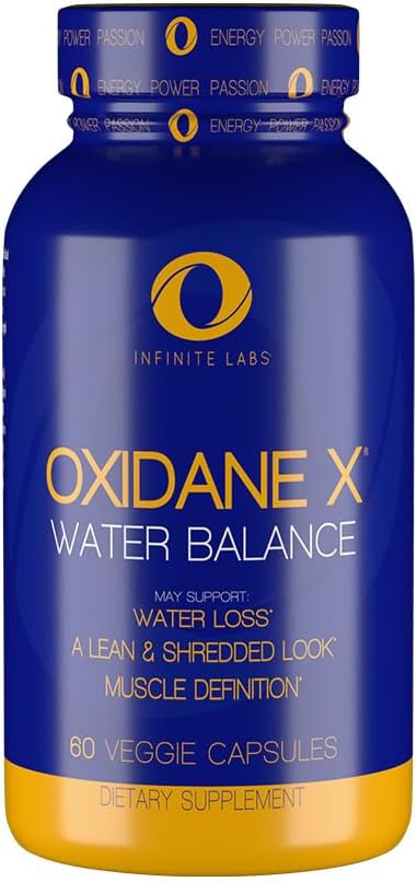 Laboratoare infinite Oxidane X Diuretic - 30 Servings (60 capsule)