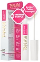 TOPLASH Ser de creștere a genelor - Formula inovatoare pentru sprâncene mai lungi, mai groase, mai pline și lași - Naturale, Cruzitate-Free & Hypoallergenice - 0.10 fl.oz.