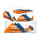 PROBAR - PROTEIN Bar, Peanut Butter Chocolate, Non-GMO, Gluten-Free, Healthy, Plant-Based, Ingrediente alimentare, Energie Naturală (12 Conte)