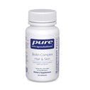 Pure Encapsulations Biotin Complex de păr și piele 