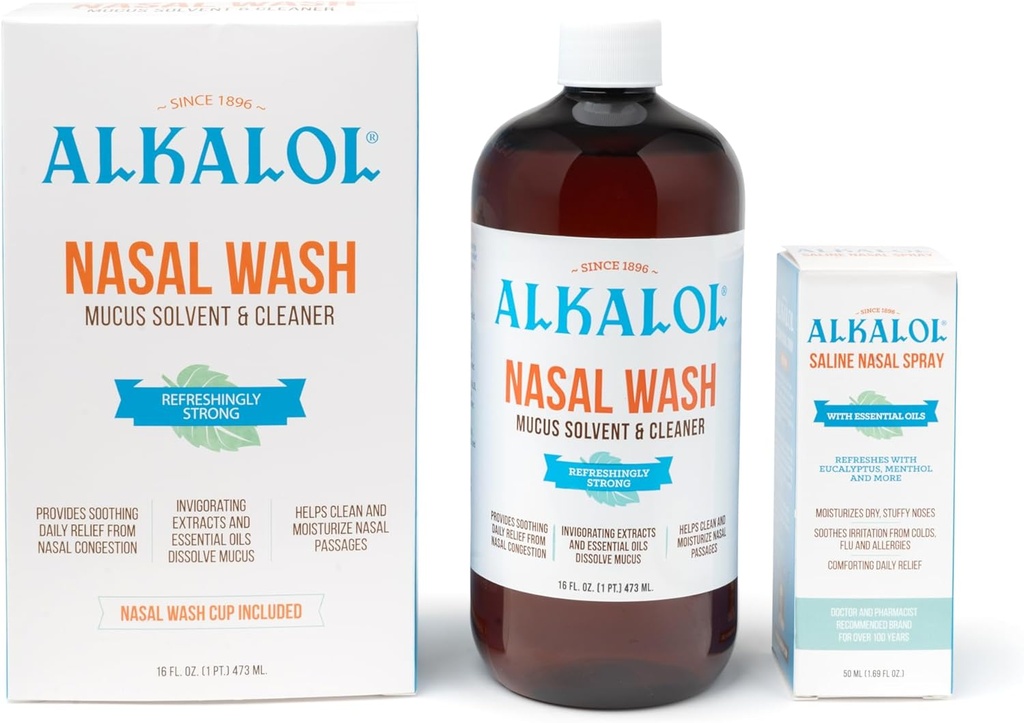 Alcalol Solution Bonus Pack, 2,5 Pound