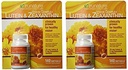 Trunature Vision Complex Lutein şi Zeaxanthin Supliment, 140 Conte (2 Pachete)