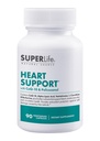 Suport cardiac - cu CoQ-10, Querbetin, L-Carnitine Fumarate, L-Arginină, Berberine, Inositol, Citrat de magneziu & Taurin 