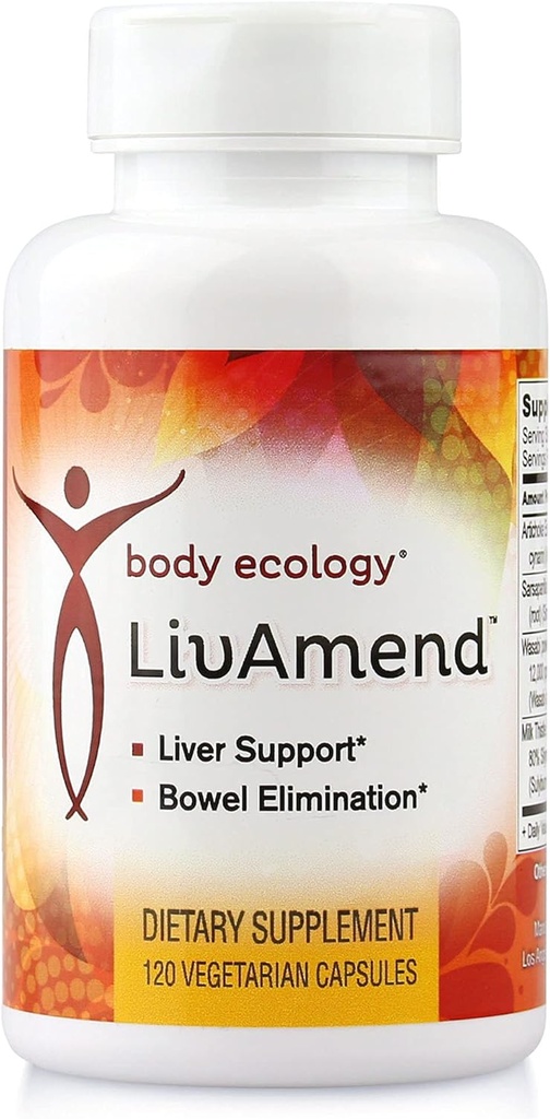 Body Ecology Liv Affgh 