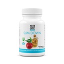 Ba da, poţi! Slim Down Suplimente dietetice - cu mango african, L-Carnitina, cidru de mere Oțet, extract de ceai verde, și Cafeina derivat din extract de semințe de Guarana, 30 capsule/1 lună de aprovizionare
