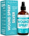 Cat Wound Care Spray este perfect cu Cat Cone 