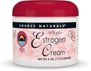 Sursa Naturals Phyto-Estrogen Cream, Paraben-Free - 4 oz Cream
