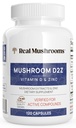 Ciuperci reale de zinc și vitamina D2 capsule 