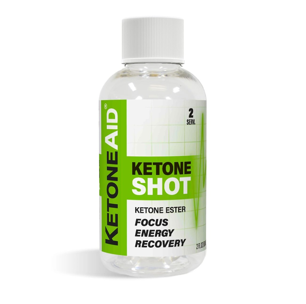 KetoneAid Ketone împușcat cu ketone 
