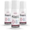 Penetrex Joint & Muscle Terapie - Soothing Gel pentru spate, gât, mâini, picioare - Premium întregul corp Rub cu Arnica, vitamina B6 & MSM - 3oz Roll On Gel (3-Pack)