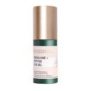 Biossance Squalane + Peptide Eye Gel - Ultra-Hydrating Sub crema ochi - Reduce Puffiness & Cercuri întunecate - riduri oculare Reparare Moisturizer- Anti Aging & Hidrating, crema de zi și noapte - 0,5oz