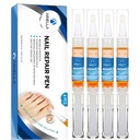 Tratament de unghii Fungus Extra: unghii Fungus Tratament pentru unghii - unghii fungice Pen 4 ambalaje