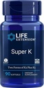 Super K cu complex K2 avansat - 90 ct