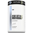 Cutler Nutriție pură Creatină Monohidrat - 5g Per Serving - Constructor musculare premium îmbunătățește performanța de rezistență și recuperare - Nearomatizate pentru amestecare ușoară (100 serviri)