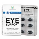Mannatech Eye Care Supplement, Suportă General Eye Health Sight Care Supliment w/Lutein & Zeaxantină. Suport pentru ochi 30 Softgels.