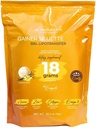 MI NUEVA SILOUETA Proteine My New Silhouette Gainer Sweet Vanilla Ice Cream Flavor