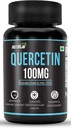 Quercetin capsule 100 mg - Standardizat la 95% 