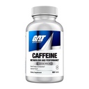 GAT Sport esențiale Cafeina Metabolism și performanță, 100 comprimate