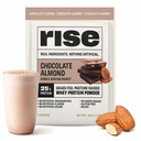 Rise Grass-Fed Pudră de proteine Whey - Mostră de ciocolată Almond 
