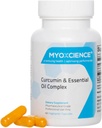 MYOXCIENCE Curcumin & Essential Oil Complexe 