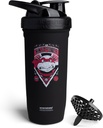 Smartshake TMNT Ninja Putere forța din oțel inoxidabil Shaker sticlă 900 ml 