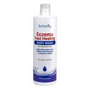 TriDerma Eczema Spalare rapida a corpului pentru vindecarea pielii sensibile 16 colturi