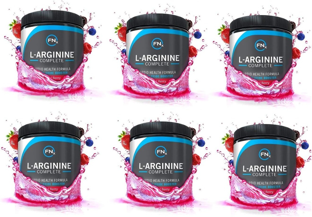 L-Arginine Complete - Cardio Health 