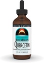 "Source Naturals NutraDrops Querbetin, Sezonal Bioflavoniod Complex* - 4 oz"