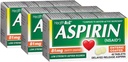 HealthA2Z® Aspirina 81 mg 