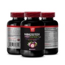 VIP VITAMINS Mangosteen, Extract de mangosteen - extract de fructe mangosteen - Acai Berry, Goji Berry, rodie, Noni, Trans-Resveratrol, fructe de soc, piele de struguri - 1 flacon 60 capsule