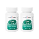 Tablete sulfate de zinc 50mg de Geri-Care 