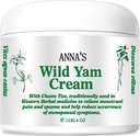 Wild Yam Cream, Wild YamCream Organic pentru HormoneBalance, Promovarea Perimenopause & Menopause supor