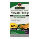 Nature's Answer Korean Ginseng 
