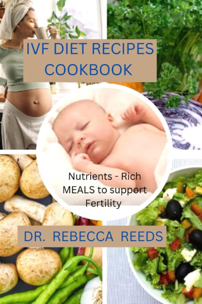 FIV DIET RECIPES COOKBOOK: Nutrients- mese bogate pentru a sprijini fertilitatea