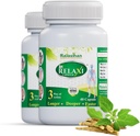 Dr.Relaxi Capsules Pack de 2 pentru bărbaţi şi femei.