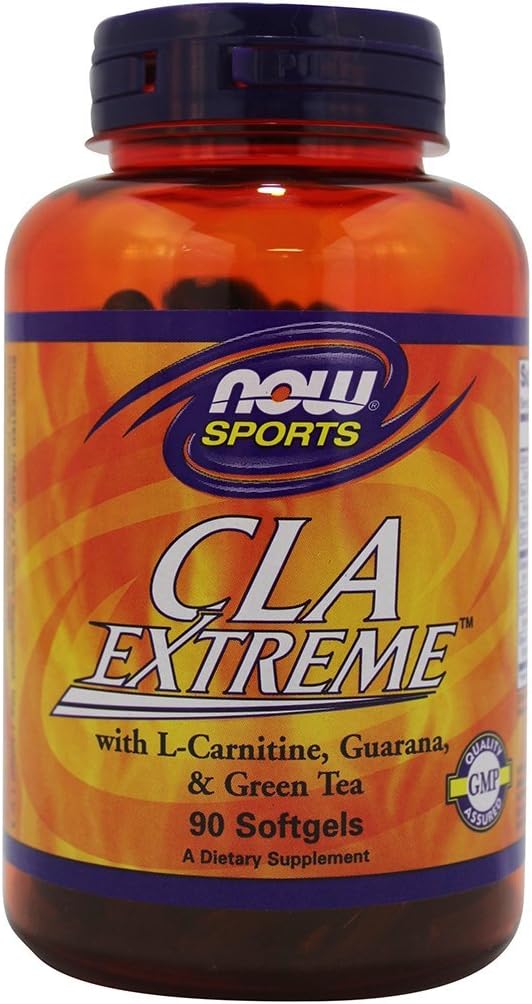 Acum alimente: CLA Extreme, 90 geluri (2 ambalaj)