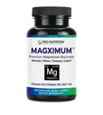 Trio Nutriție MagX Magneziu Glicinate, Vitamina D3, Vitamina K2 și MCT Ulei 