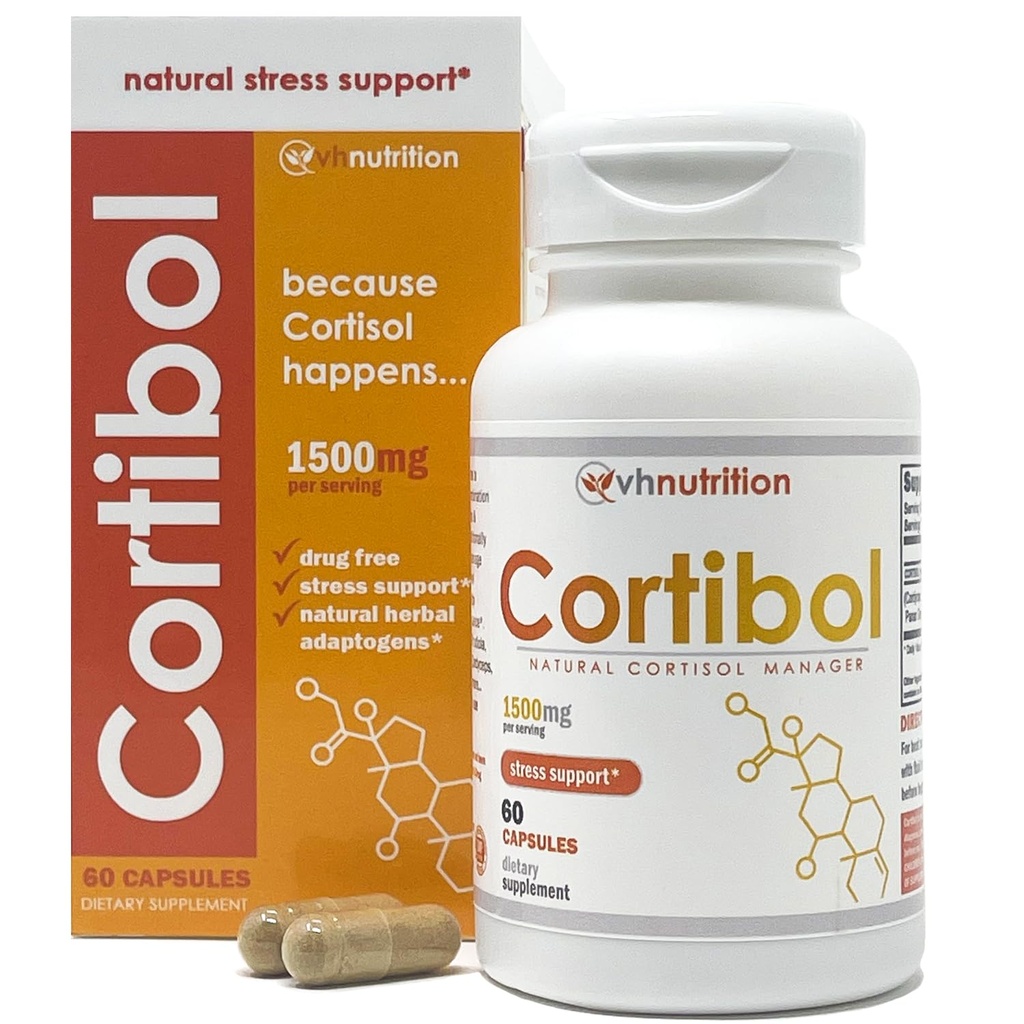 VH Nutritie CORTIBOL 