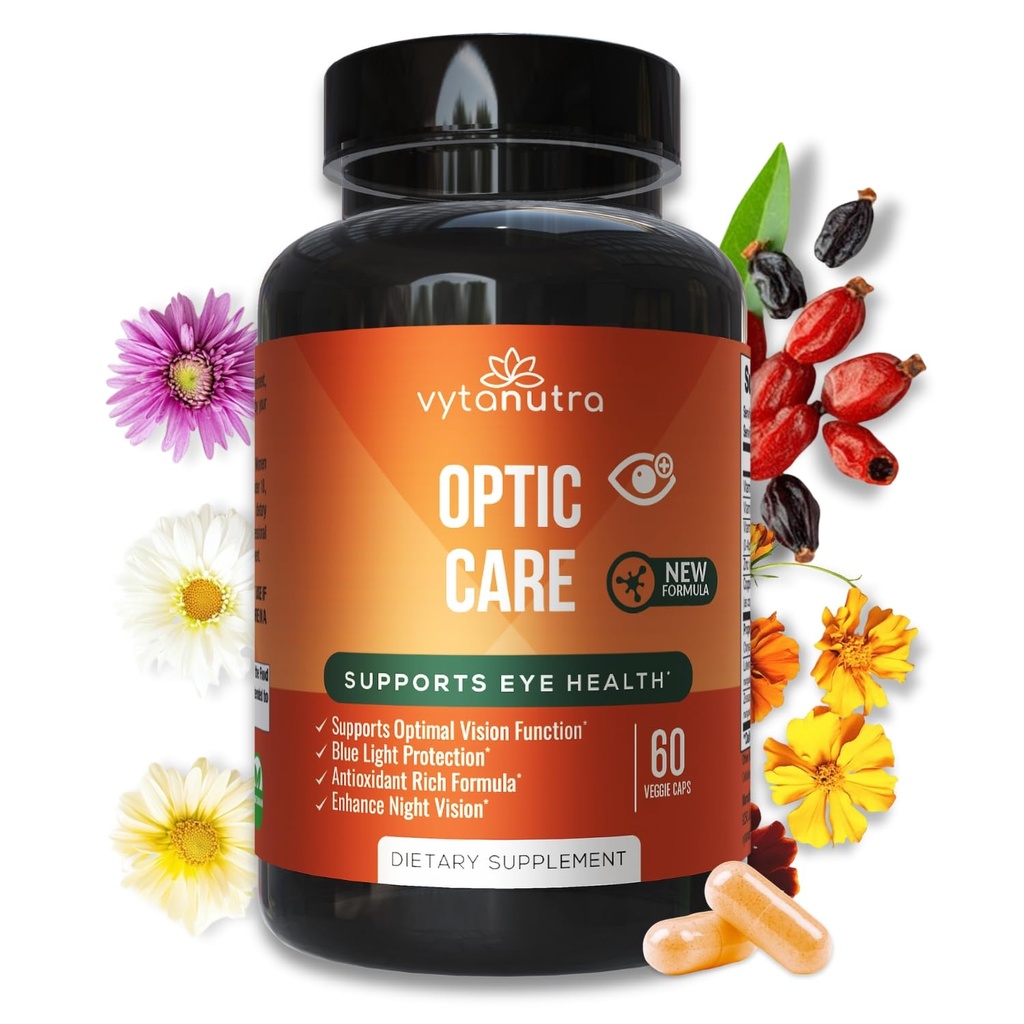 Optic Care Eye Vitamine 