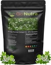 Go Nutra Bacopa Extract pulbere (Bacopa Monnieri) 50% Bacoside - Extract de plante Brahmi Supliment (4 oz.)