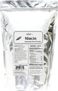 Niacin Vitamina B3 Pulbere pură (1000 grame (2,2 lb))