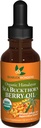 SeabuckWonders Sea Buckthorn Berry Oil, 100% Certified Organic, 1.76 FL OZ Sticla (Pachet de 12)