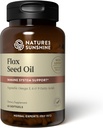 Natura lui Sunshine Flax Seed Oil, 60 Softgels 