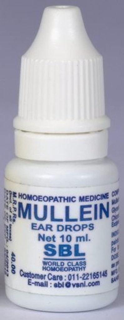 Omron Mullein Urechea scade Infecţii ale urechii