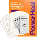 Kit de Bandaj Bioelectric PowerHeal pentru Îngrijirea Rănilor & Vindecare Rapidă 